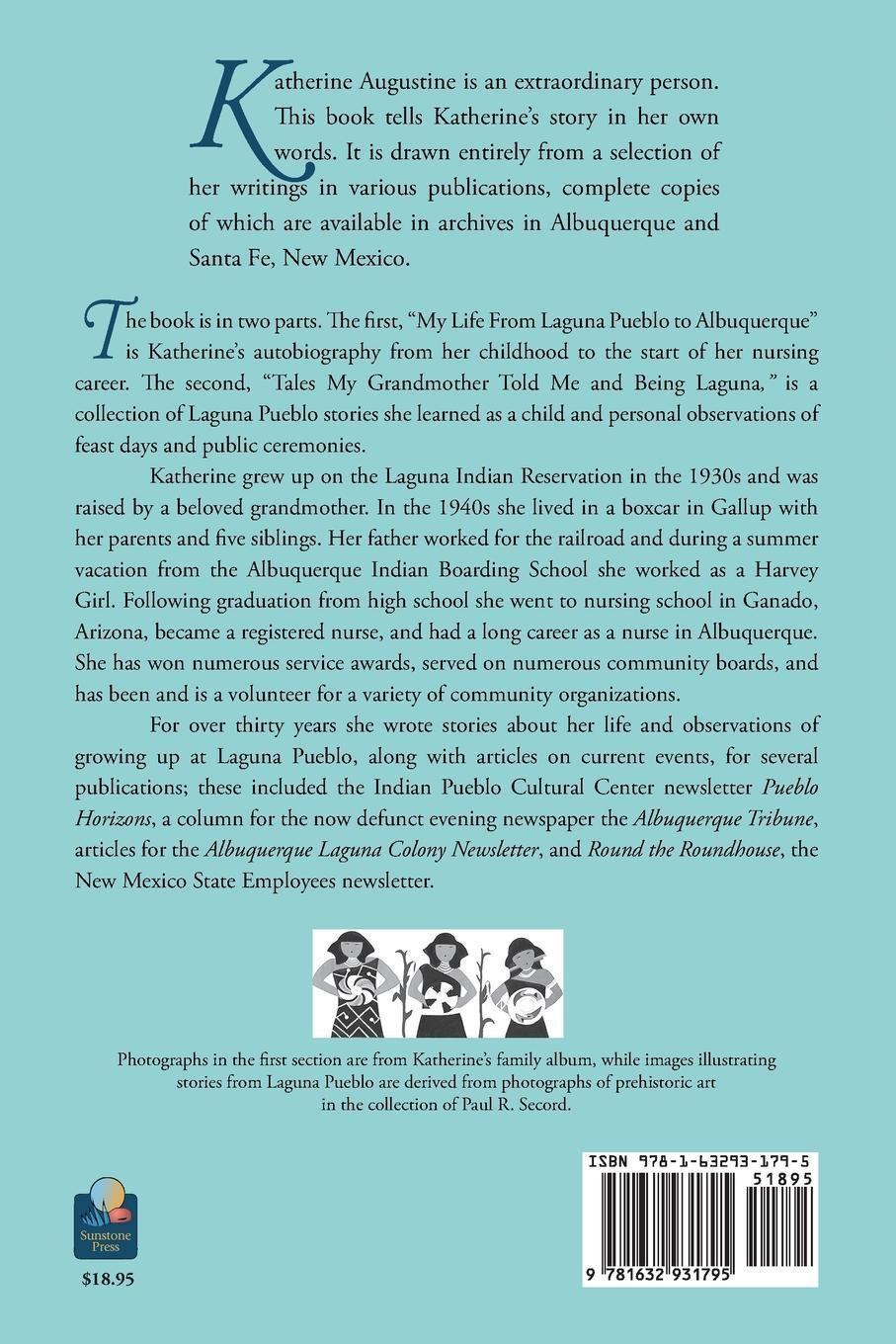 Katherine Augustine Growing Up and Looking Out-Indian Pueblo Store