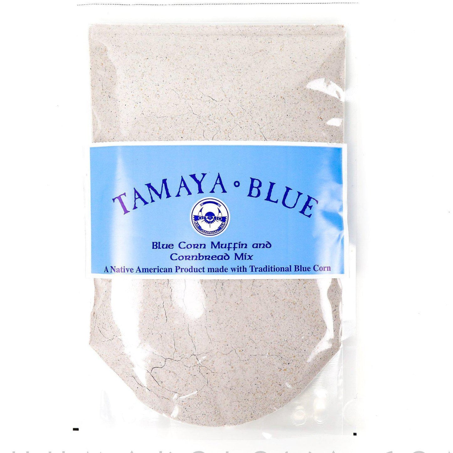 Blue Corn Muffin Mix by Tamaya Blue - Shumakolowa Native Arts