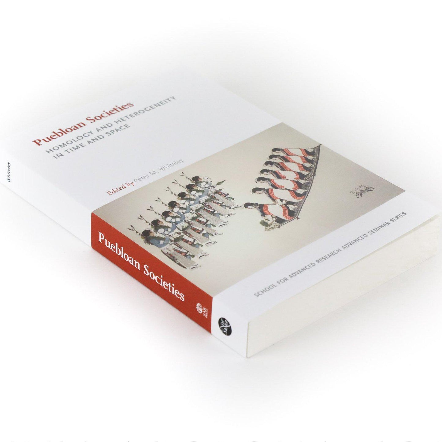 Puebloan Societies: Homology and Heterogeneity in Time and Space - Shumakolowa Native Arts