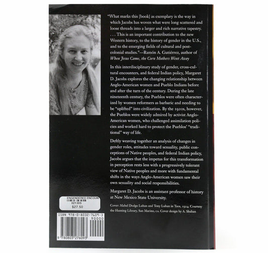 Endangered Encounters: Feminism and Pueblo Cultures, 1879-1934-Indian Pueblo Store