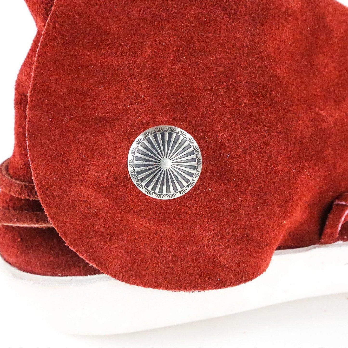 Pueblo Style Adult Moccasins - Shumakolowa Native Arts