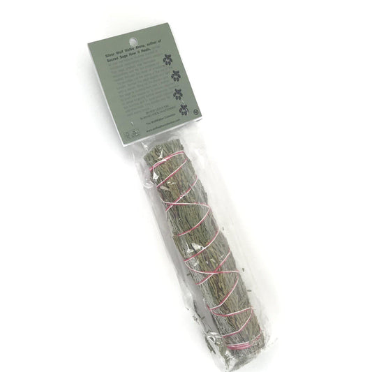 Wolf Walker Three Sister Smudge Bundle-Indian Pueblo Store