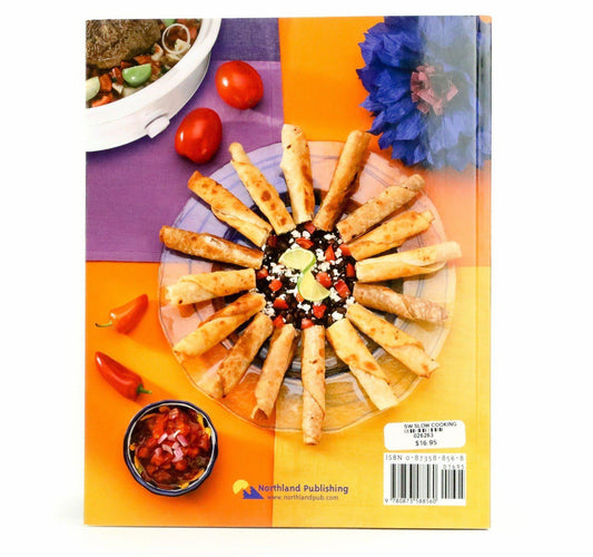 Southwest Slow Cooking Cookbook-Indian Pueblo Store