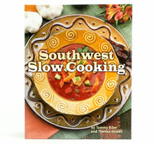 Load image into Gallery viewer, Southwest Slow Cooking Cookbook-Indian Pueblo Store
