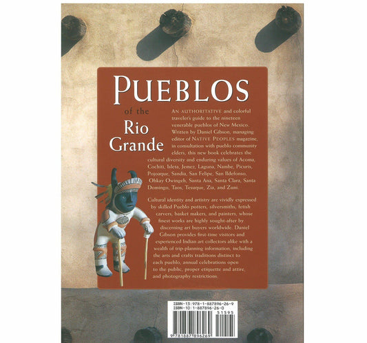 Pueblos of the Rio Grande - Shumakolowa Native Arts