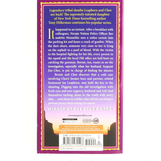 Spider Woman’s Daughter by Anne Hillerman - Shumakolowa Native Arts