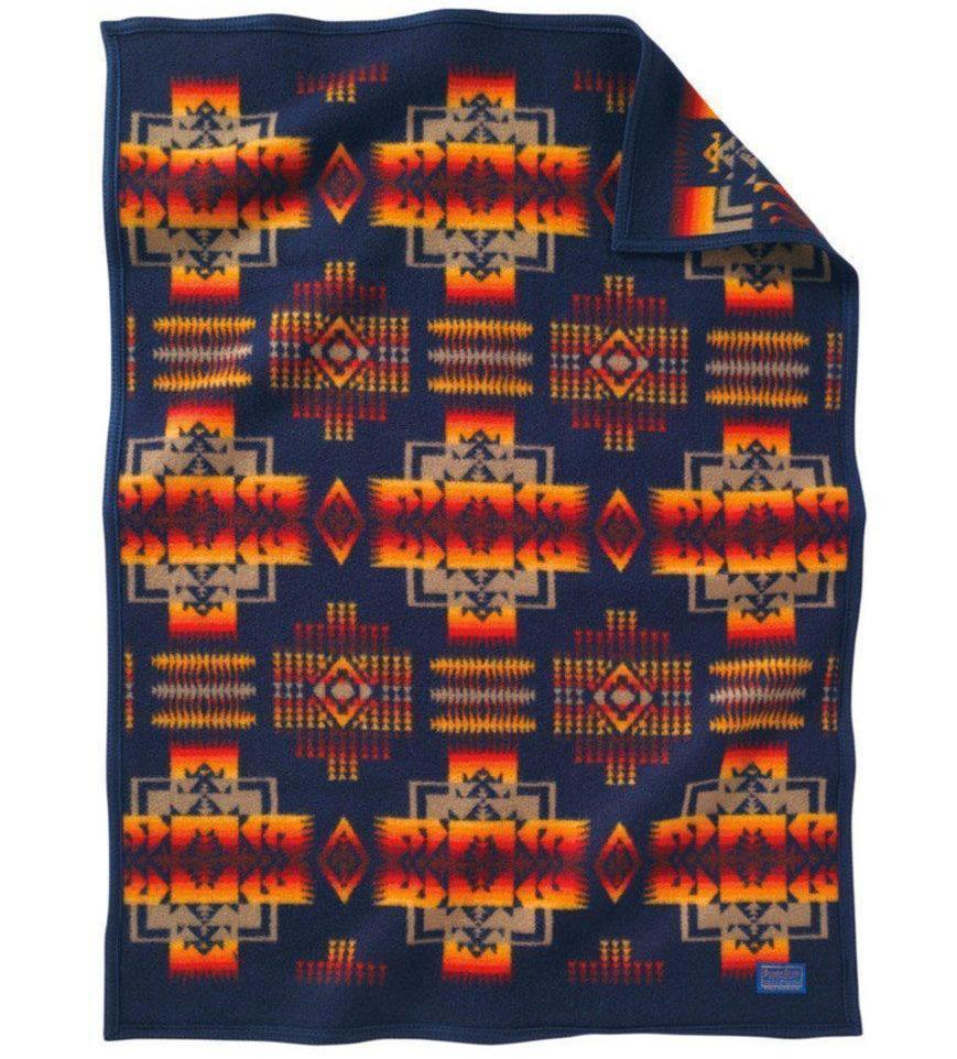 Pendleton Chief Joseph Baby Robe-Indian Pueblo Store
