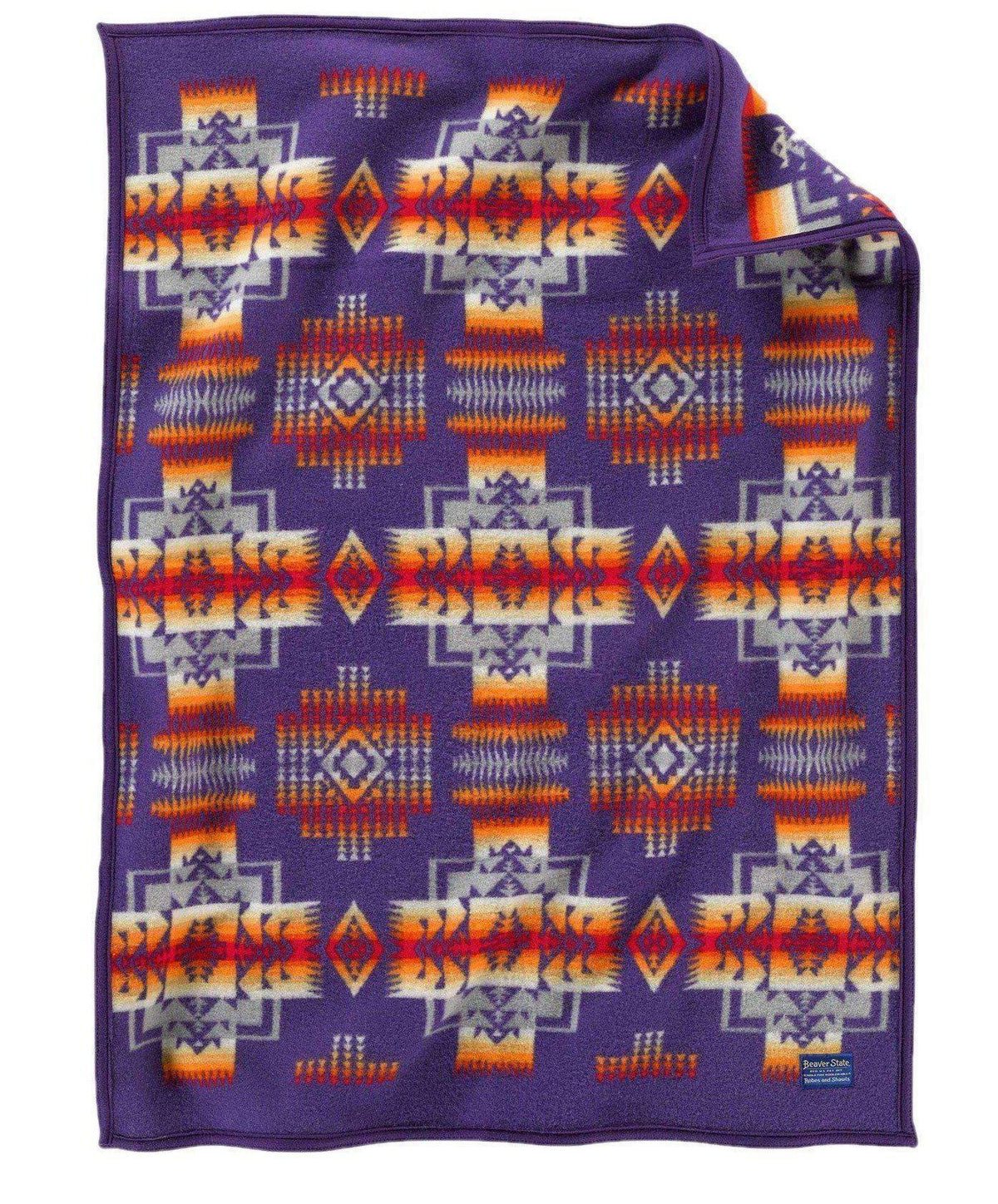 Pendleton Chief Joseph Baby Robe-Indian Pueblo Store