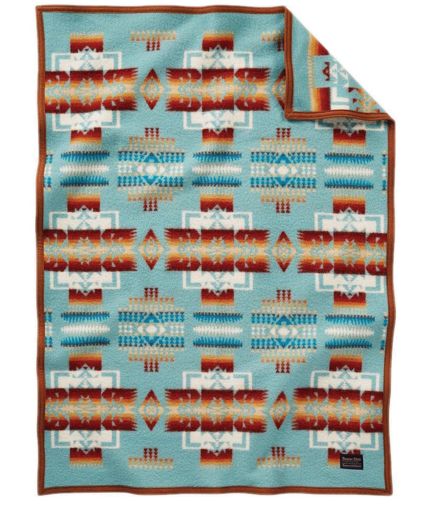 Pendleton Chief Joseph Baby Robe-Indian Pueblo Store