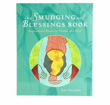 Load image into Gallery viewer, The Smudging and Blessing Book - Shumakolowa Native Arts
