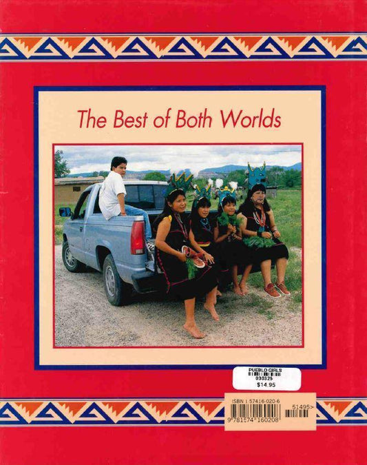 Pueblo Girls: Growing Up In Two Worlds-Indian Pueblo Store