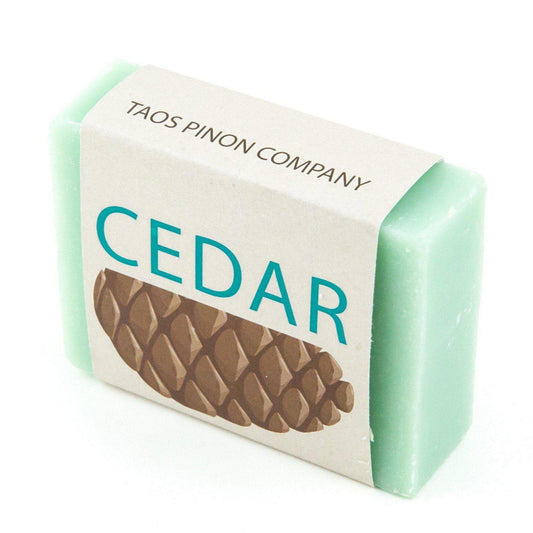 Taos Pinon Company Soap Bars-Indian Pueblo Store