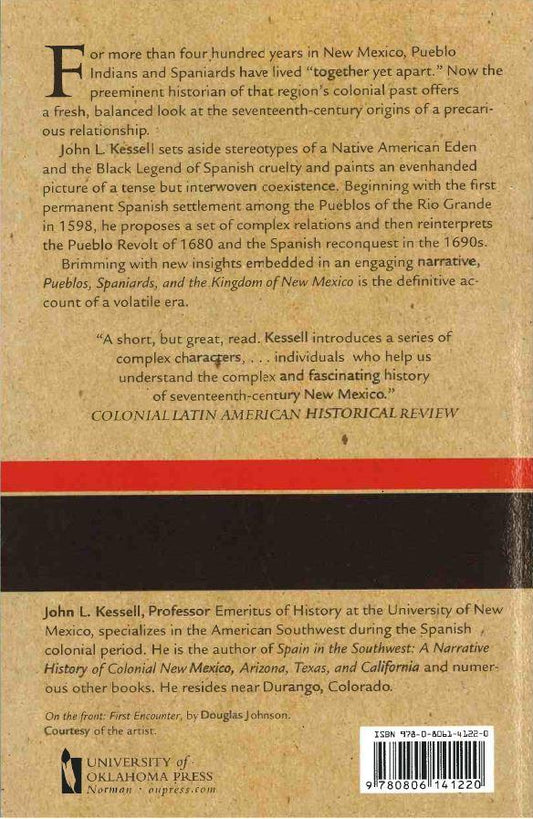 Pueblos, Spaniards, and the Kingdom of New Mexico-Indian Pueblo Store