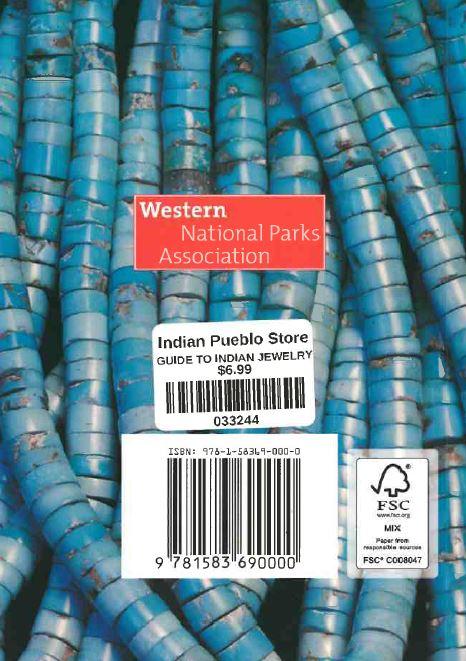 A Guide to Indian Jewelry of the Southwest-Indian Pueblo Store