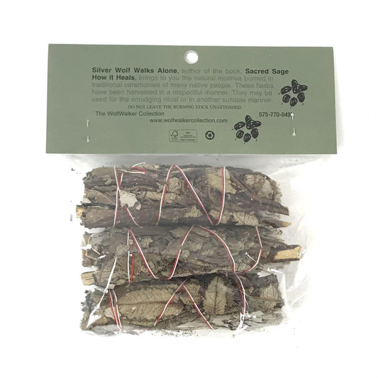 Triple Mini Yerba Santa Bundle Pack-Indian Pueblo Store