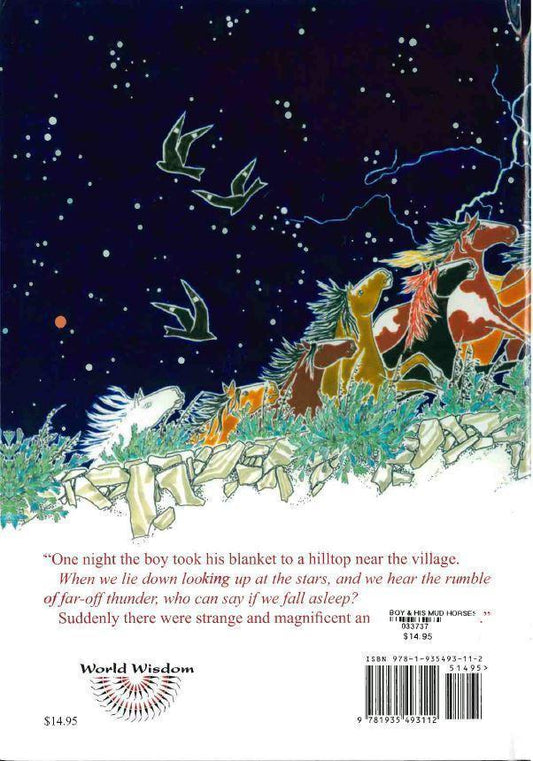 The Boy & His Mud Horses: & Other Stories from the Tipi-Indian Pueblo Store
