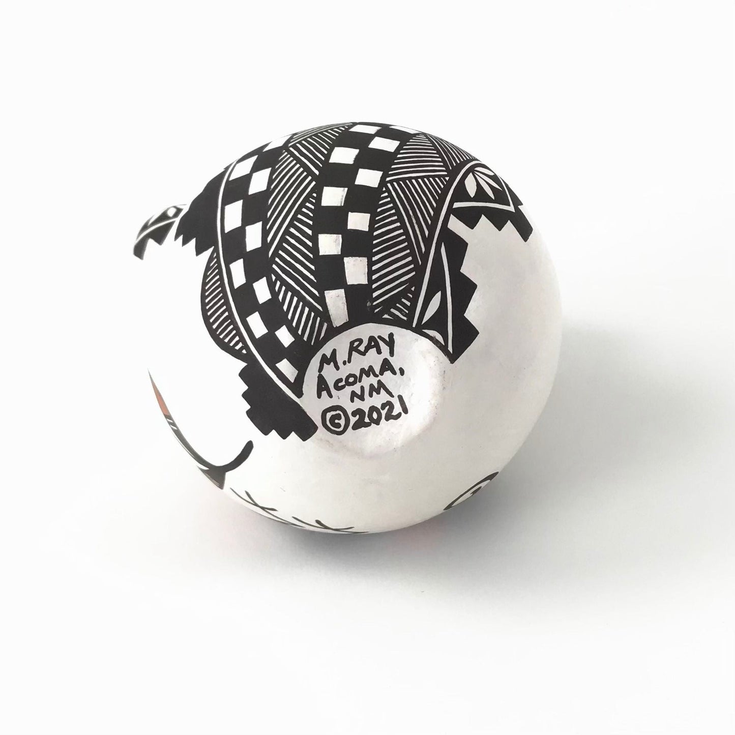 Marilyn Ray Traditional Wedding Vase-Indian Pueblo Store