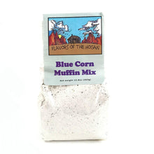 Load image into Gallery viewer, Flavors of Hogan Blue Corn Muffin Mix-Indian Pueblo Store

