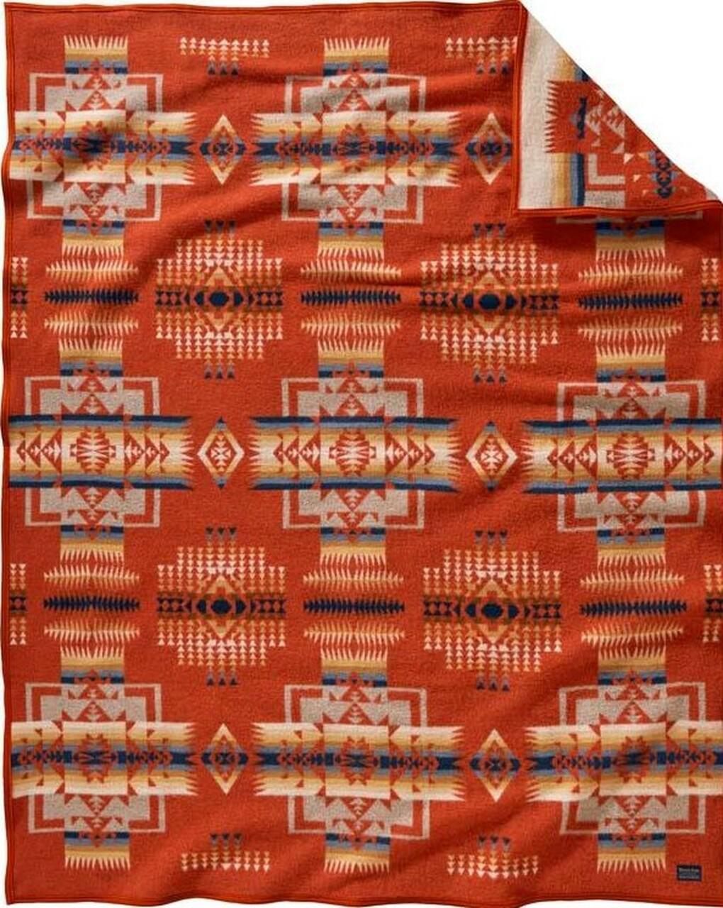 Pendleton Chief Joseph Adult Robe Blanket-Indian Pueblo Store