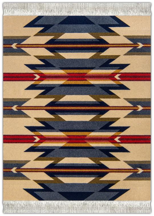 Pendleton Design Mouse Rugs-Indian Pueblo Store