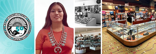 50 Years of the Indian Pueblo Store