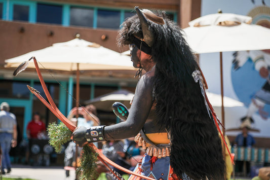 The Vital Importance of Pueblo Dance