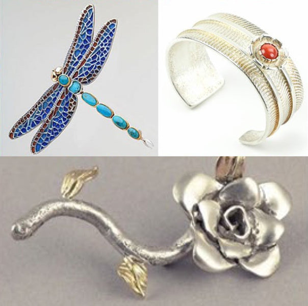 Fire, Stones, & the Brilliance of Love: A Conversation with Female Jewelers