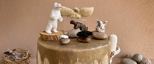 A Guide to Pueblo Fetish Carvings: Meaning, Tradition, and Artistry