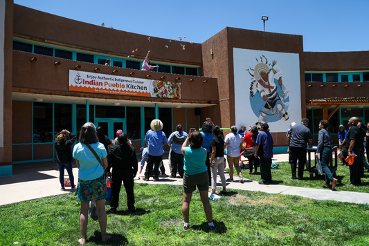 Celebrating Pueblo Feast Days