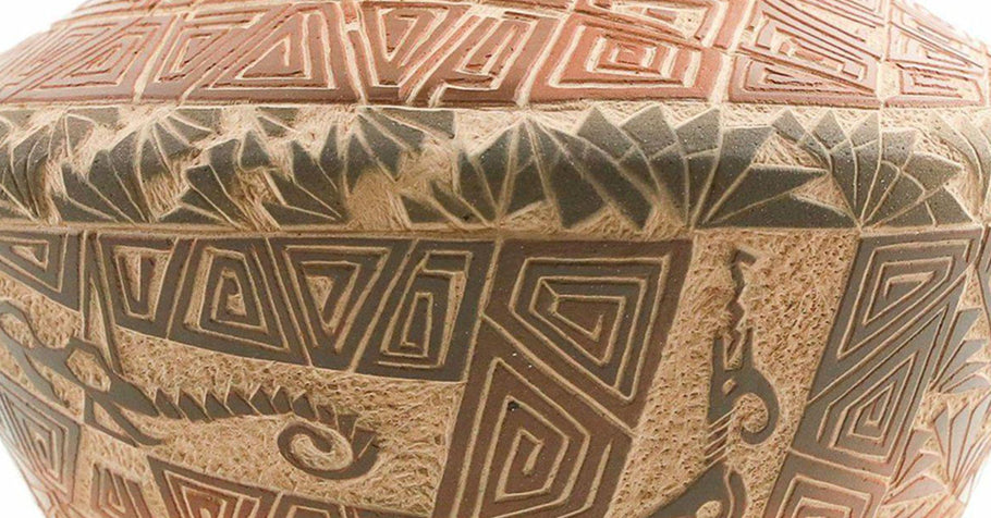 Collector’s Guide to Unique Native American Pottery Styles: Sgraffito