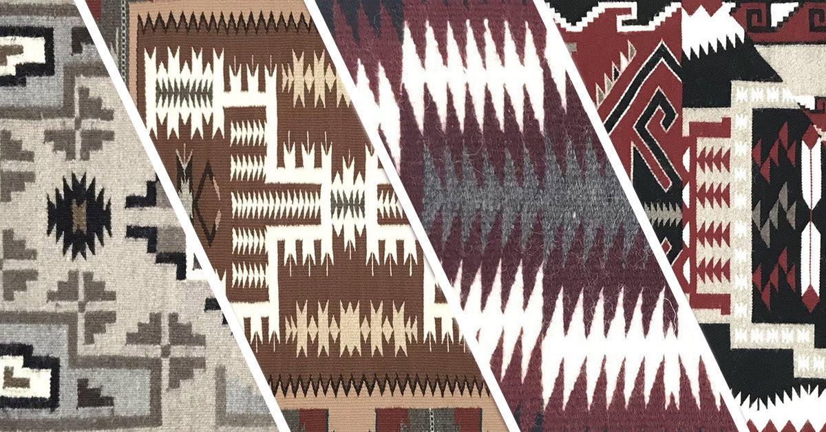 Native Textiles Five Things You Should Know About Native American Weavings – Indian ...