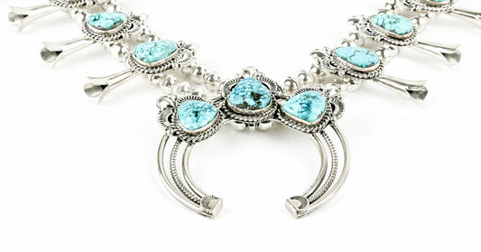 Jewelry Collector’s Guide: The Squash Blossom