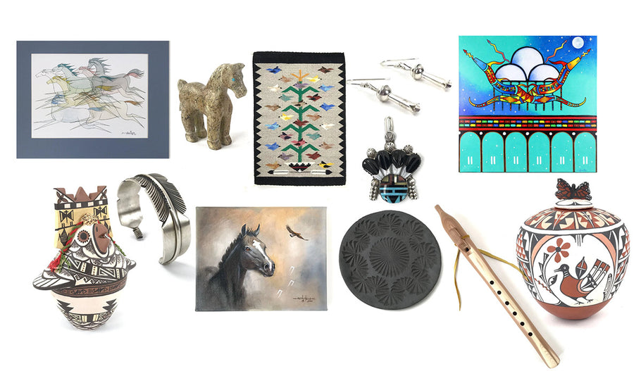 Top 12 Gifts to Celebrate Native American Art