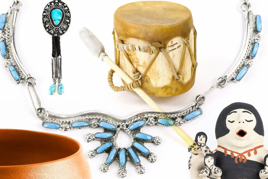 10 Native American Gifts that Support Artists