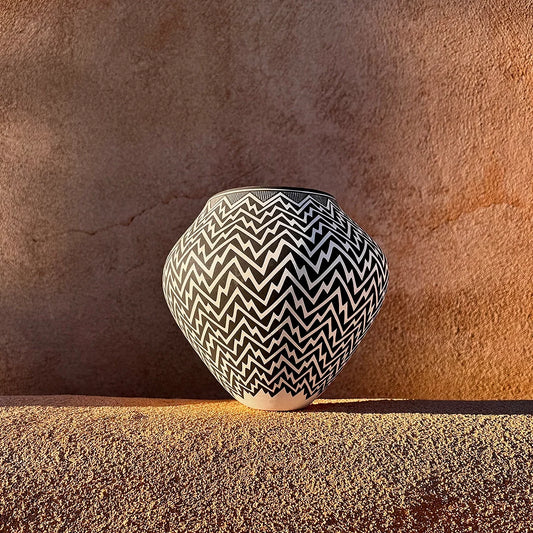 The Story of the Zigzag