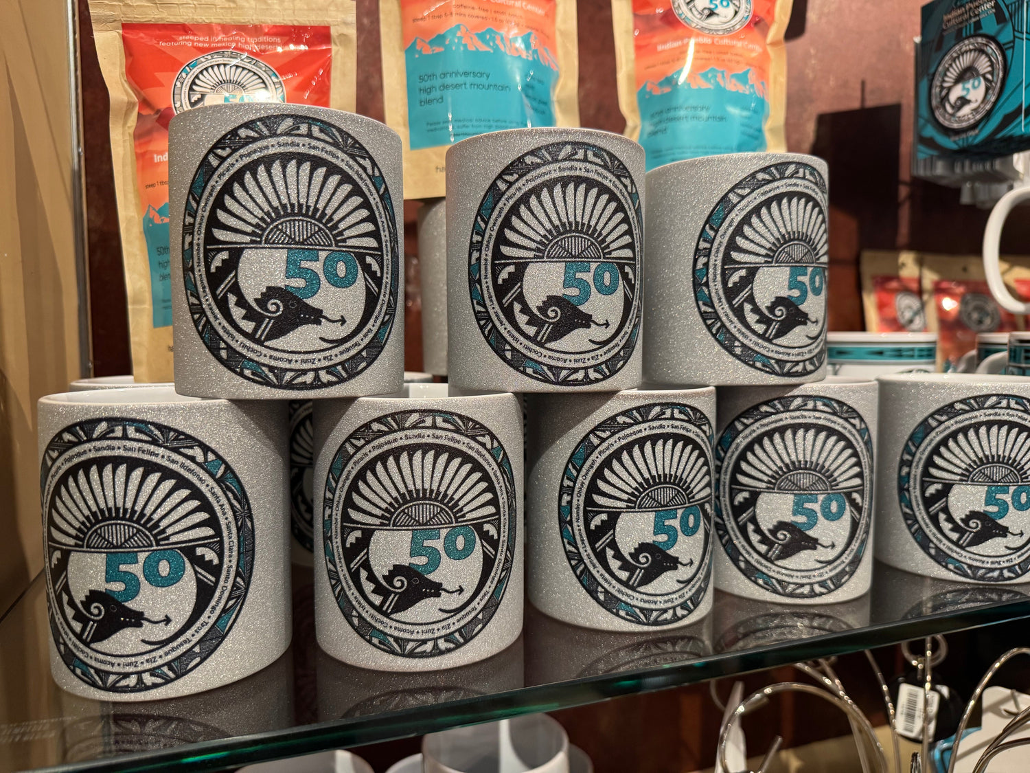 50th Anniversary Merchandise