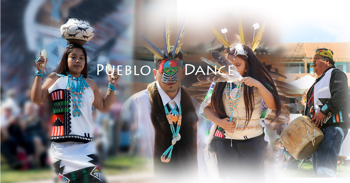 Pueblo Dance – Indian Pueblo Store