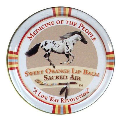 Medicine of The People Lip Balm-Indian Pueblo Store