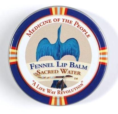 Medicine of The People Lip Balm-Indian Pueblo Store