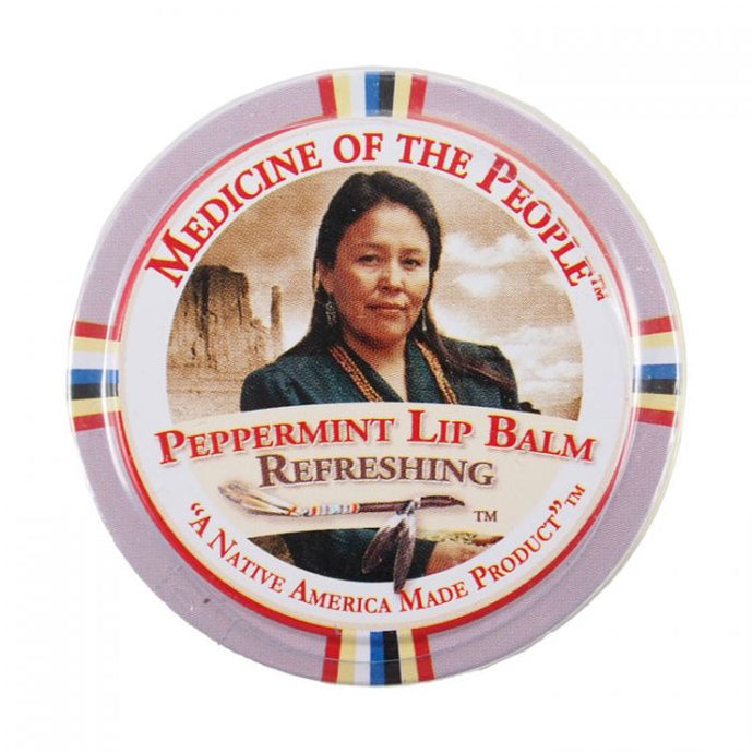 Medicine of The People Lip Balm-Indian Pueblo Store
