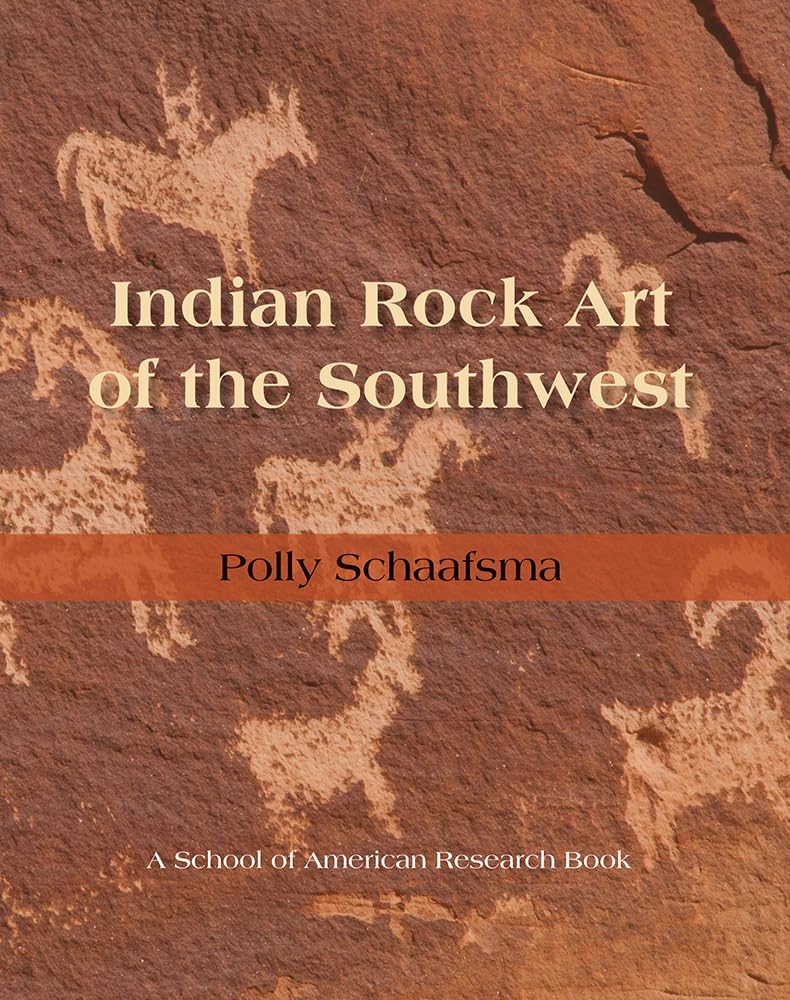 Indian Rock Art of the SW-Indian Pueblo Store
