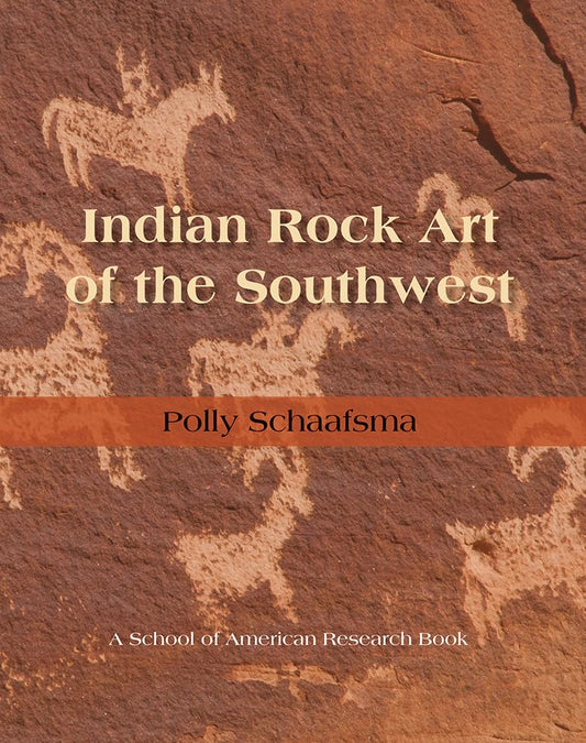 Indian Rock Art of the SW-Indian Pueblo Store