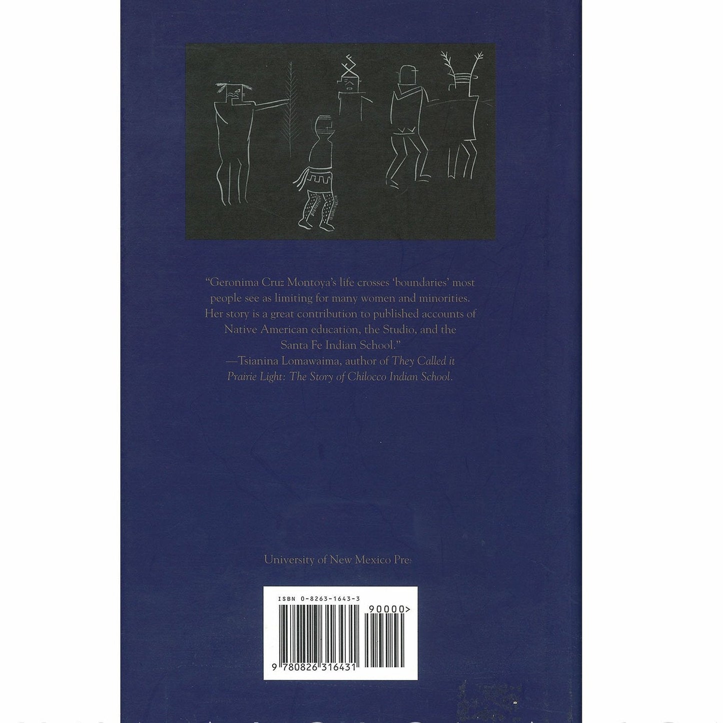 WORLDS OF P ' OTSUNU: GERONIMA CRUZ MONTOYA OF SAN JUAN PUEBLO-Indian Pueblo Store