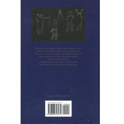 WORLDS OF P ' OTSUNU: GERONIMA CRUZ MONTOYA OF SAN JUAN PUEBLO-Indian Pueblo Store