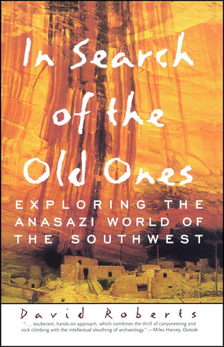 In Search of Old Ones: Exploring the Anasazi World of the Southwest-Indian Pueblo Store