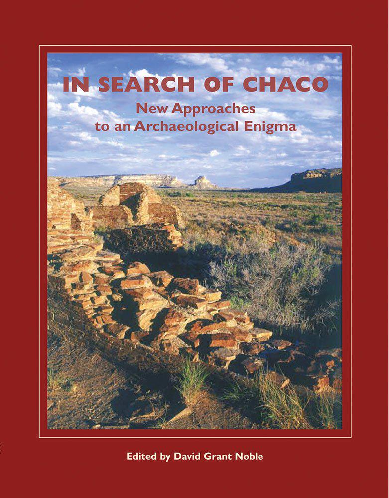 In Search of Chaco: New Approaches to an Archaeological Enigma-Indian Pueblo Store