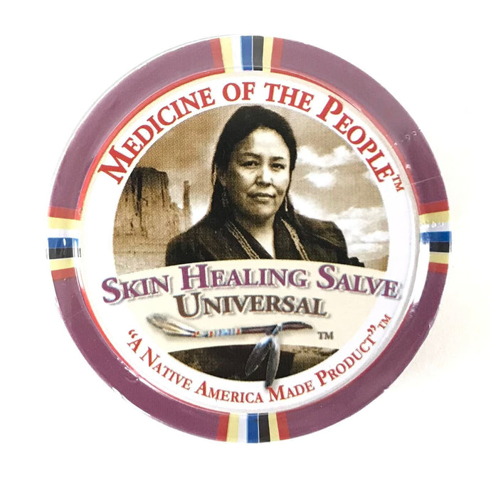 Medicine of the People Skin Healing Salve-Indian Pueblo Store