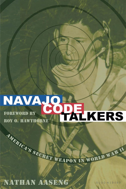 Navajo Code Talkers-Indian Pueblo Store