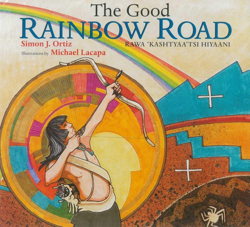 Good Rainbow Road-Indian Pueblo Store