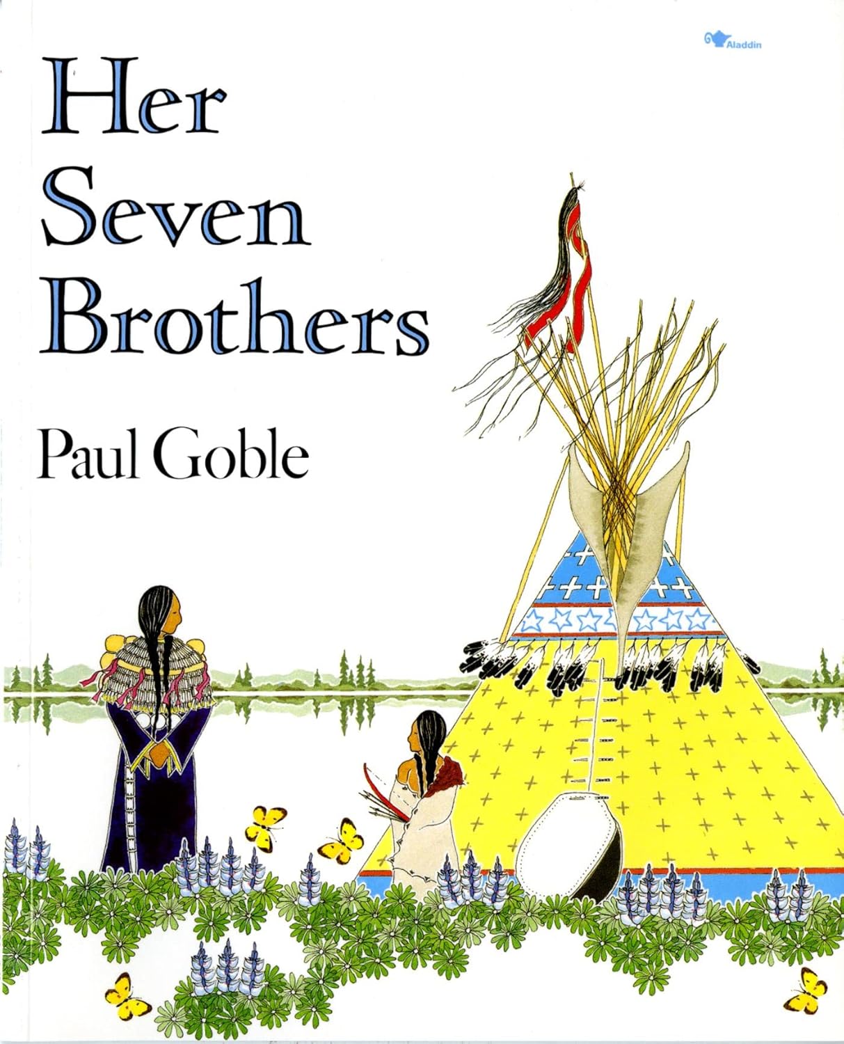 Her Seven Brothers-Indian Pueblo Store